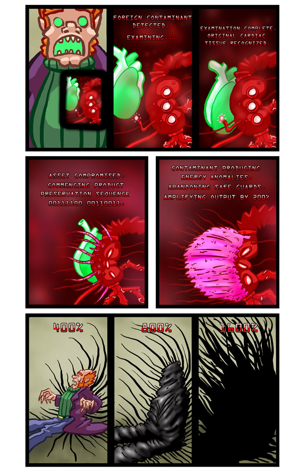 Evan Yeti Page 157
